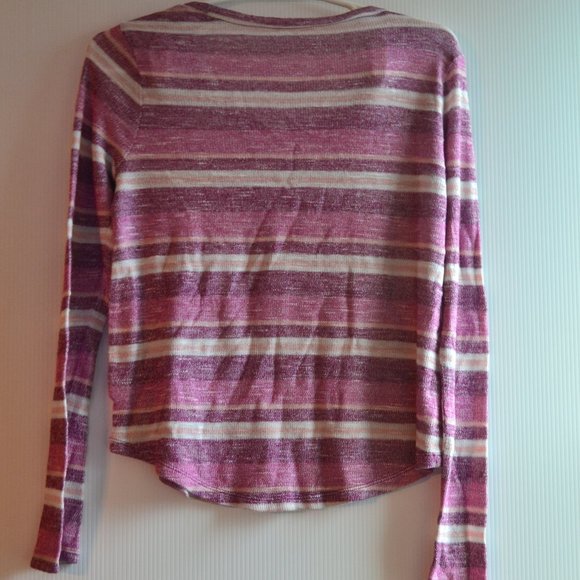 Aeropostale striped sweater - Picture 4 of 4